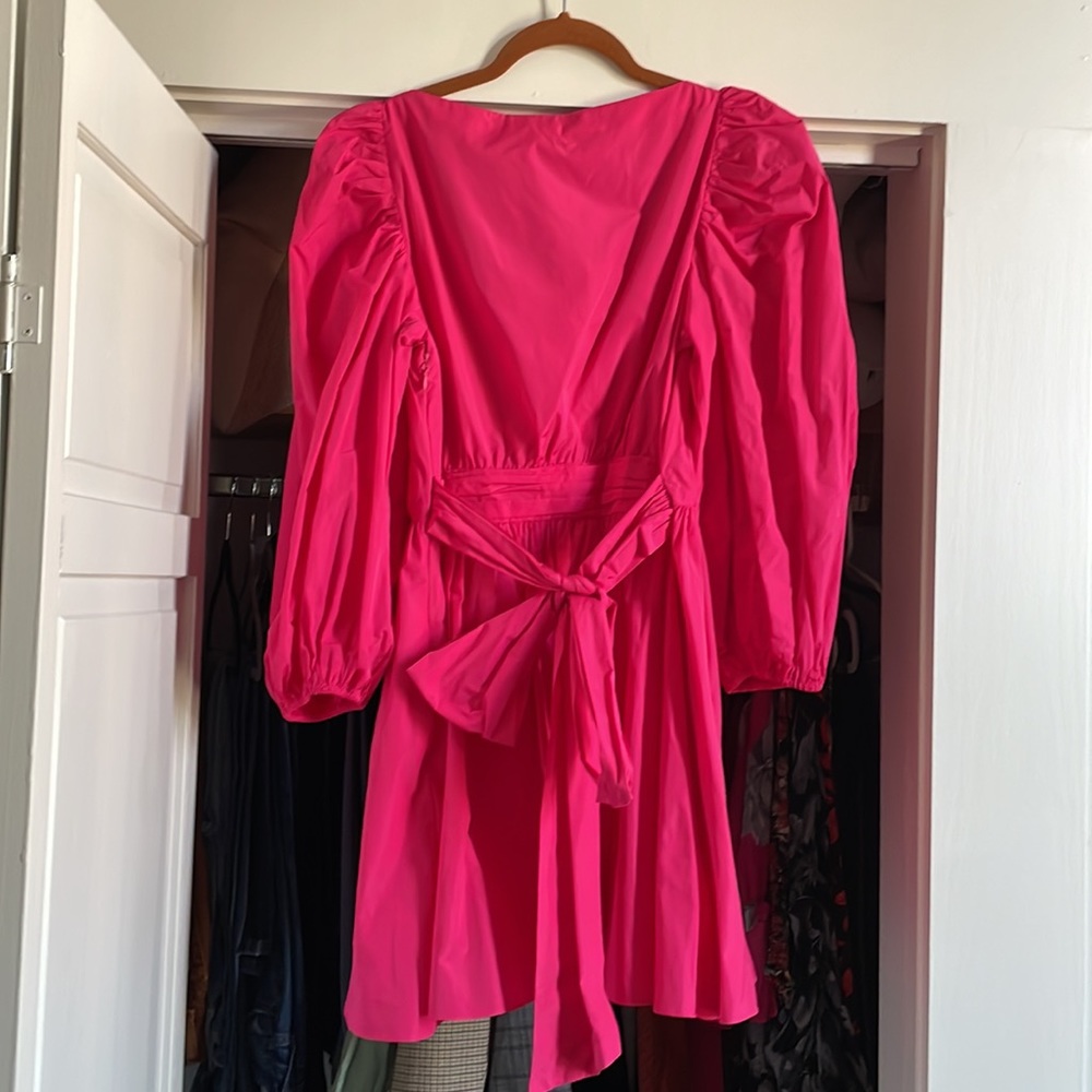 Cinq à sept dress - Picture 5 of 7